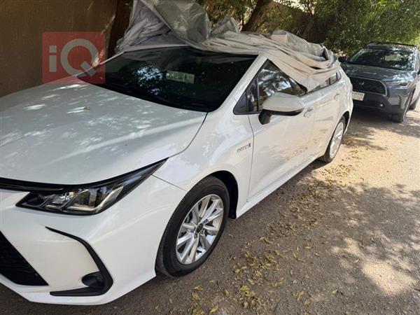 Toyota Corolla 2024 for sale in Iraq - Kut